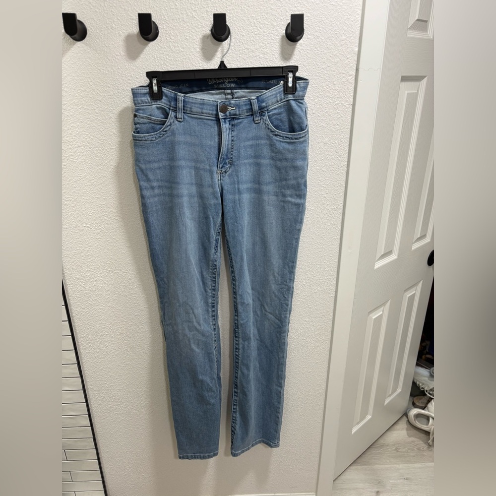 Wrangler Willow - Ultimate Riding Bootcut Jeans
